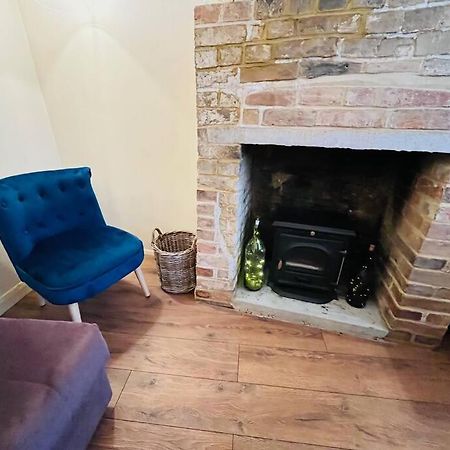 Cute And Cosy Little Cottage Heathfield Extérieur photo