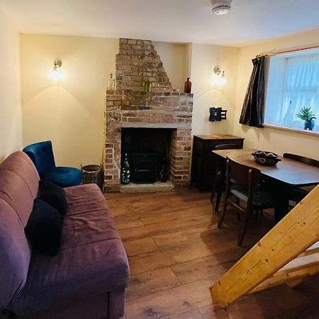 Cute And Cosy Little Cottage Heathfield Extérieur photo