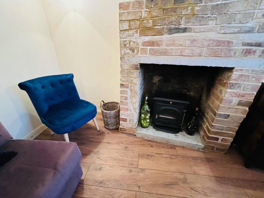 Cute And Cosy Little Cottage Heathfield Extérieur photo