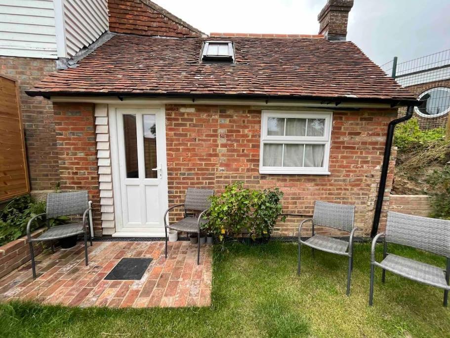Cute And Cosy Little Cottage Heathfield Extérieur photo