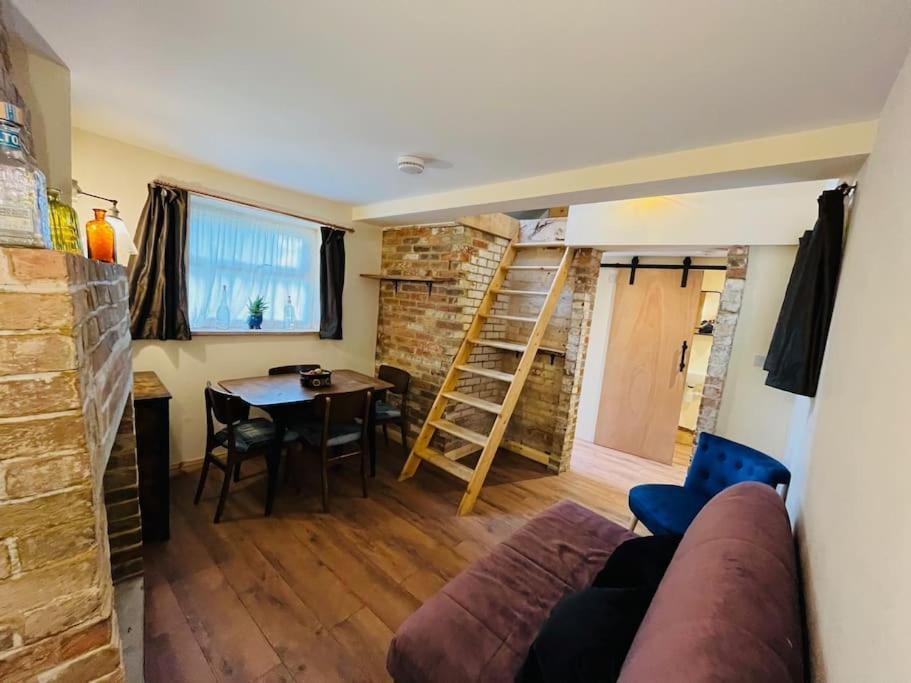 Cute And Cosy Little Cottage Heathfield Extérieur photo