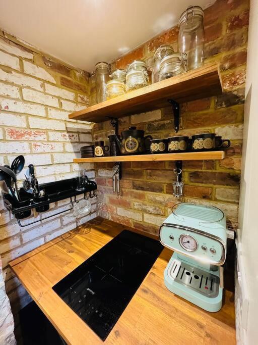 Cute And Cosy Little Cottage Heathfield Extérieur photo