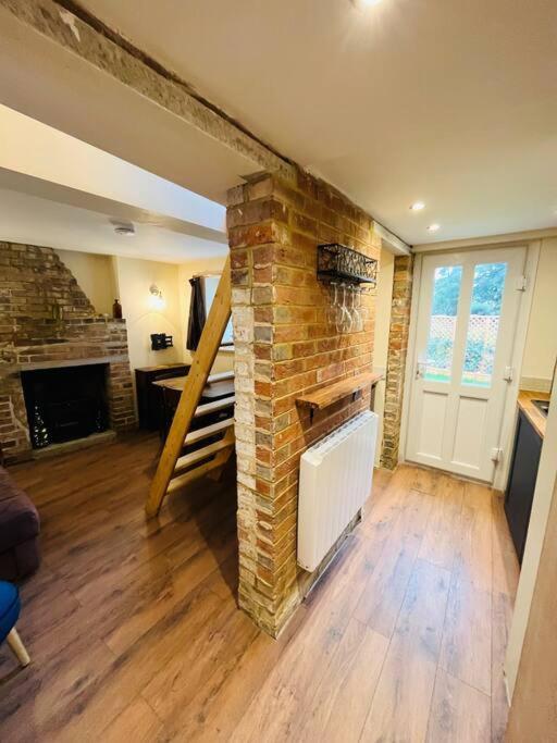Cute And Cosy Little Cottage Heathfield Extérieur photo