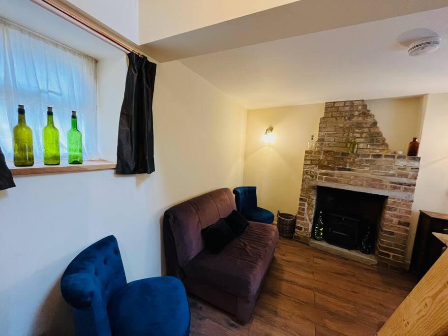 Cute And Cosy Little Cottage Heathfield Extérieur photo