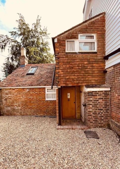Cute And Cosy Little Cottage Heathfield Extérieur photo