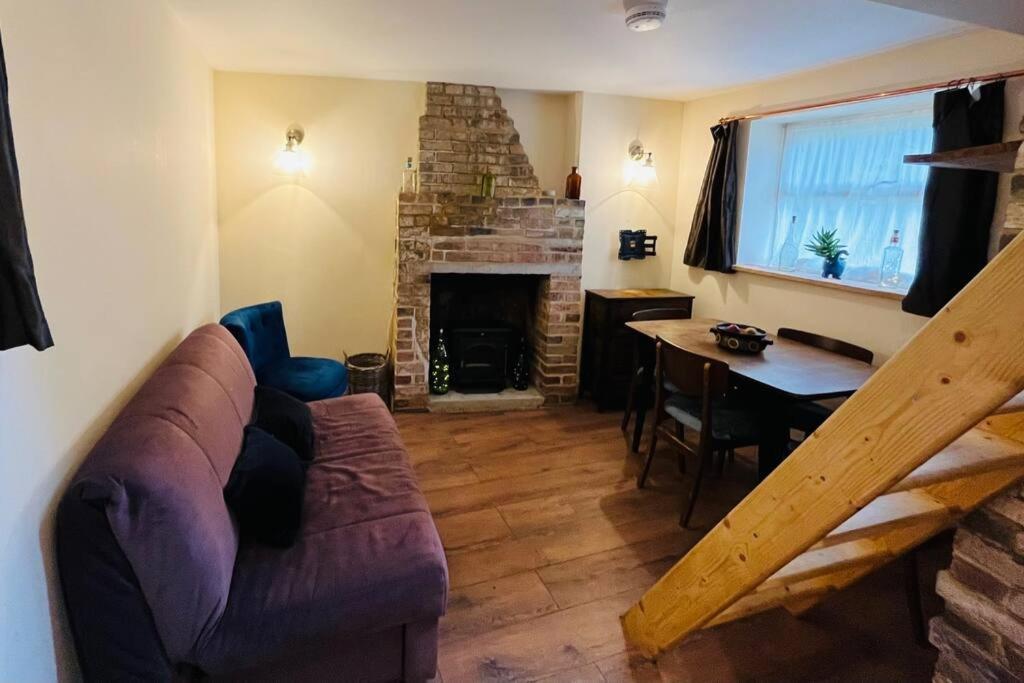 Cute And Cosy Little Cottage Heathfield Extérieur photo