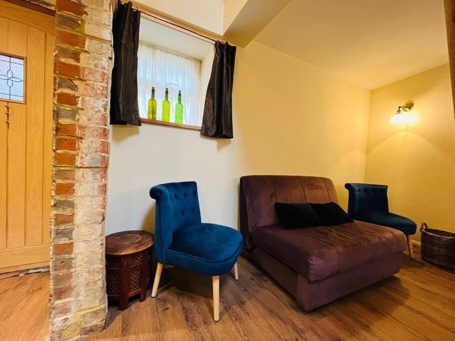 Cute And Cosy Little Cottage Heathfield Extérieur photo