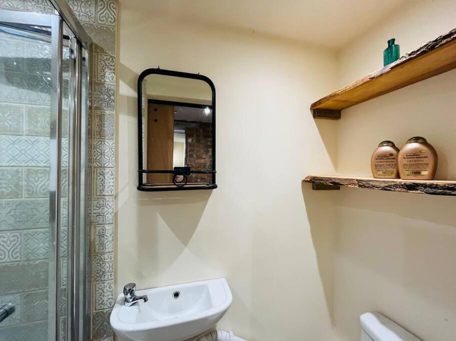 Cute And Cosy Little Cottage Heathfield Extérieur photo
